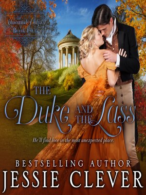 cover image of The Duke and the Lass